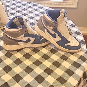 Nike Air Jordan 1 high OG True Blue/cement gray/white